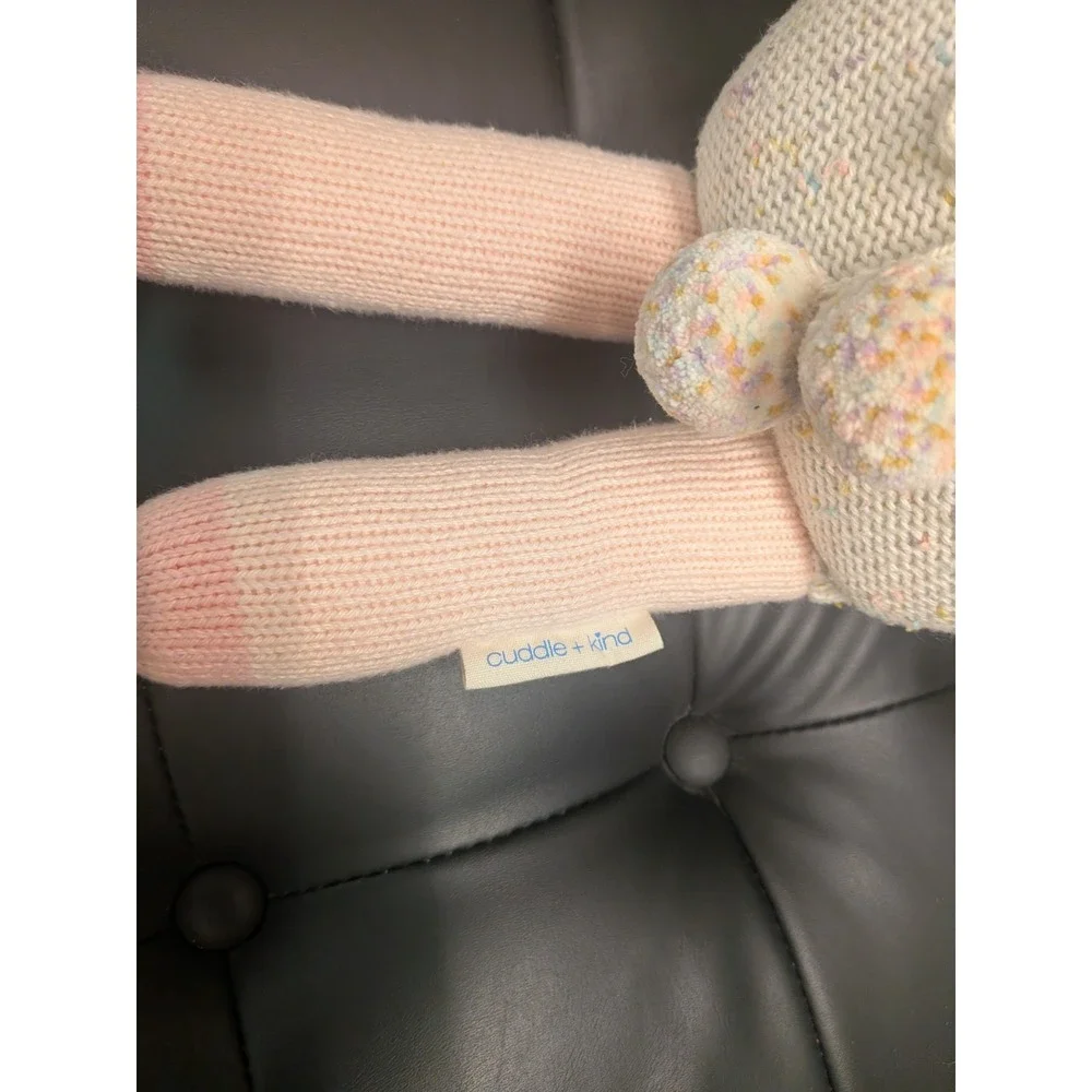 Cuddle + Kind Unicorn Knit Doll 22
